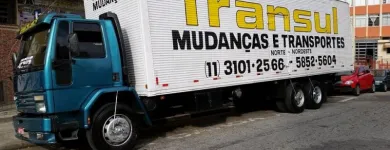 Imagem 2 da empresa TRANSUL MUDANÇAS PARA O NORDESTE Mudanças Internacionais - Serviços em São Paulo SP