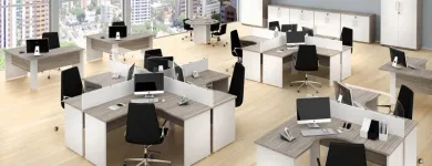 Imagem 4 da empresa VECVE OFFICE MÓVEIS PARA ESCRITÓRIOS Móveis Para Escritórios em Curitiba PR