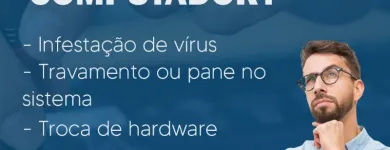 Imagem 1 da empresa VSAR INFORMÁTICA | CONSERTO DE NOTEBOOKS EM CAMPO GRANDE RJ Informática - Software - Aplicativos E Sistemas em Rio De Janeiro RJ