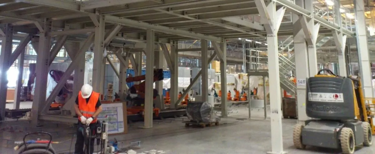 Imagem 4 da empresa EMIL MONTAGENS E MANUTENÇÃO INDUSTRIAL