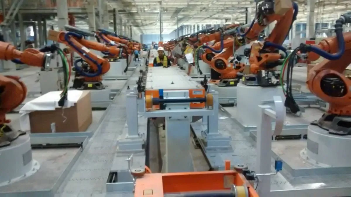 Imagem 5 da empresa EMIL MONTAGENS E MANUTENÇÃO INDUSTRIAL