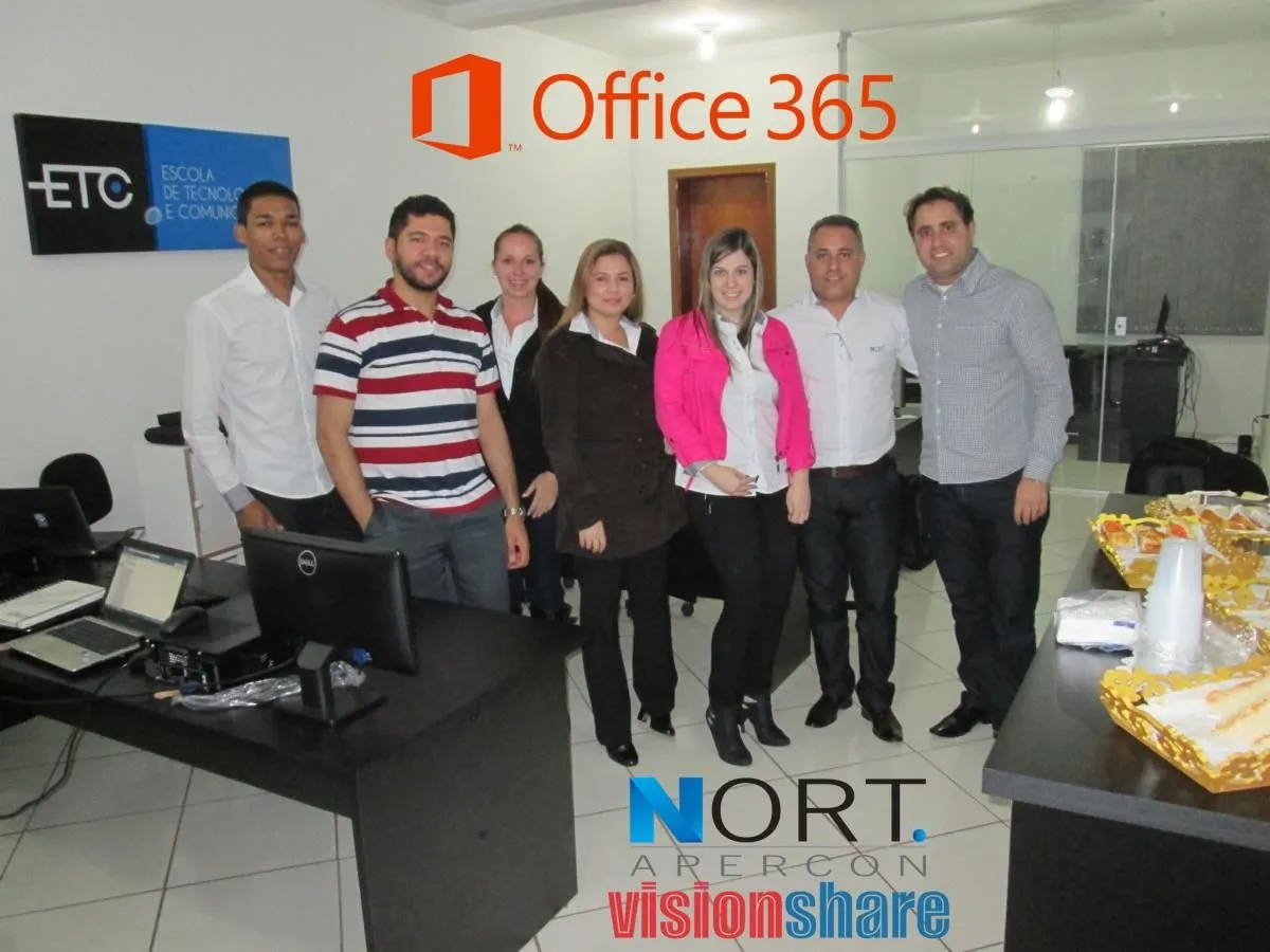 Imagem 3 da empresa VISIONSHARE TECNOLOGIA