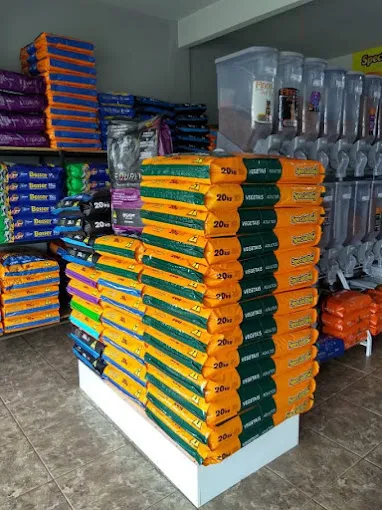 Imagem 2 da empresa PET SHOP AGROLUZ BANHO E TOSA