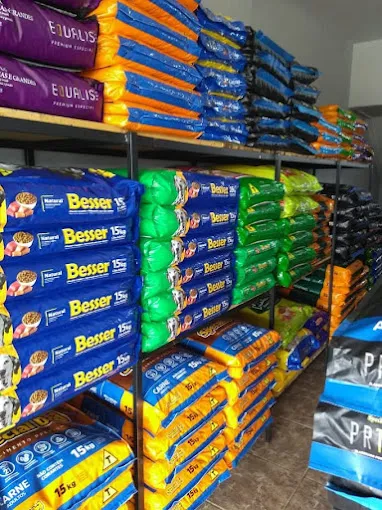 Imagem 3 da empresa PET SHOP AGROLUZ BANHO E TOSA