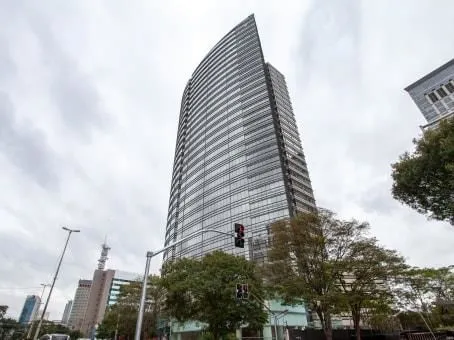 Imagem 3 da empresa REGUS - SAO PAULO, CHUCRI ZAIDAN - TORRE Z - PONTE MORUMBI