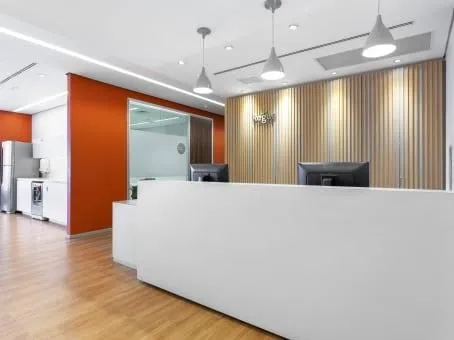 Imagem 4 da empresa REGUS - SAO PAULO, CHUCRI ZAIDAN - TORRE Z - PONTE MORUMBI