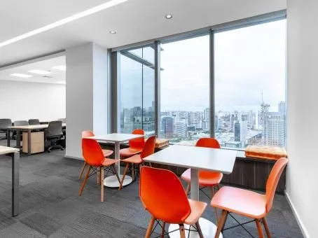 Imagem 7 da empresa REGUS - SAO PAULO, CHUCRI ZAIDAN - TORRE Z - PONTE MORUMBI