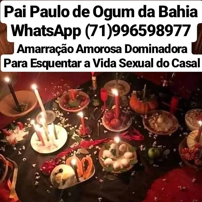 Imagem 3 da empresa AMARRAÇÃO AMOROSA DEFINITIVA E INFALÍVEL