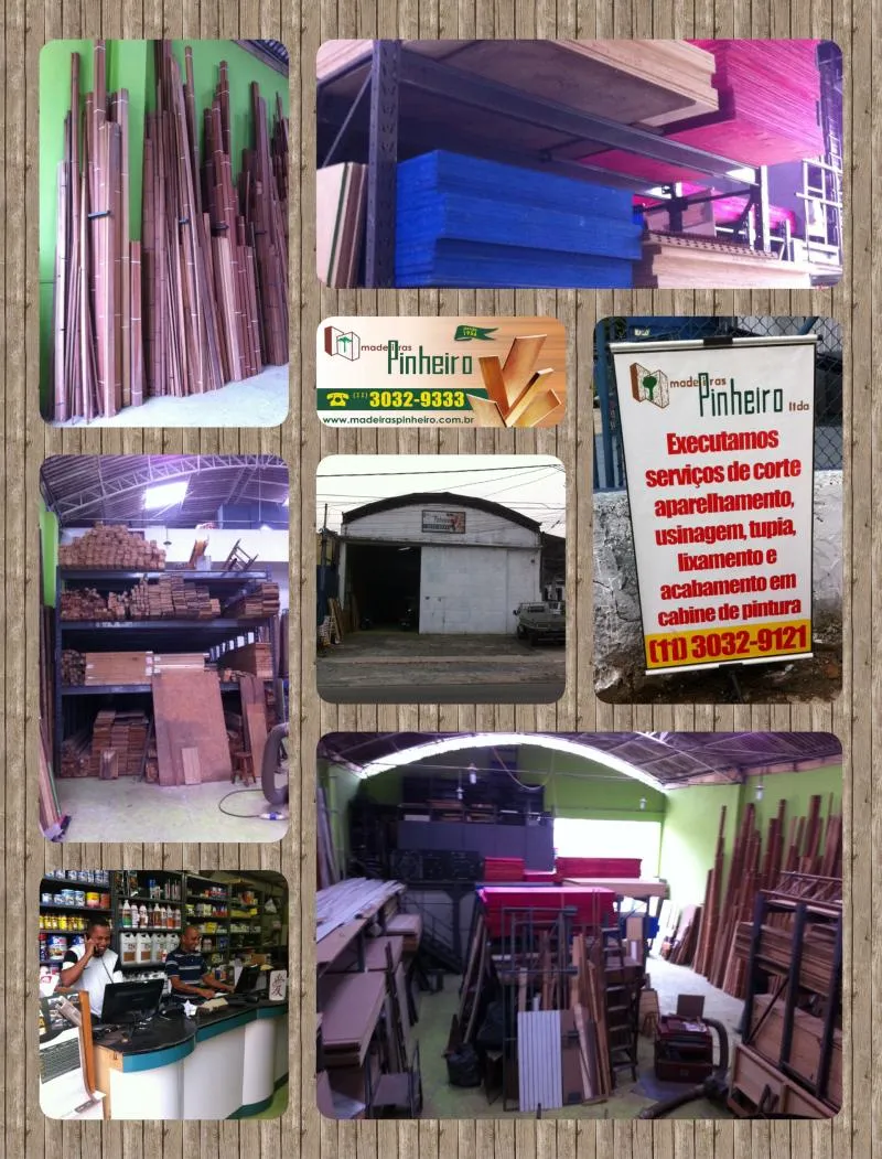 Imagem 1 da empresa MADEIRAS PINHEIRO LTDA