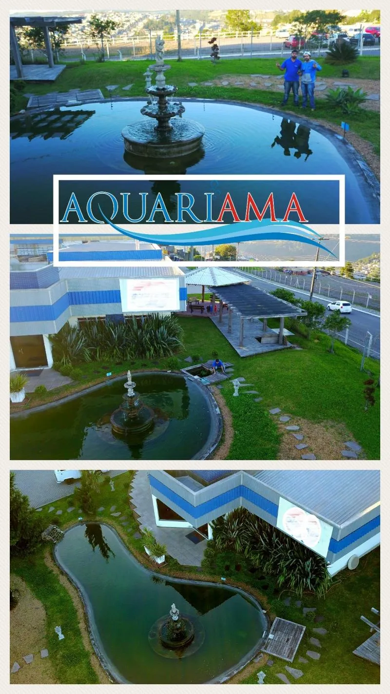 Imagem 1 da empresa AQUARIAMA