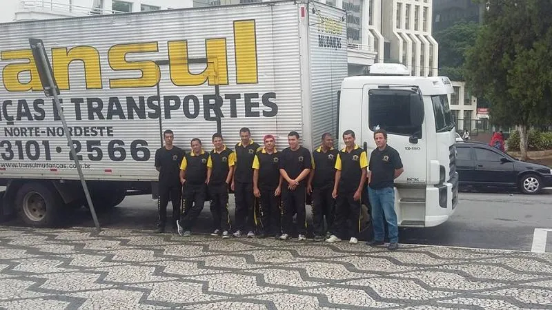 Imagem 1 da empresa TRANSUL MUDANÇAS PARA O NORDESTE