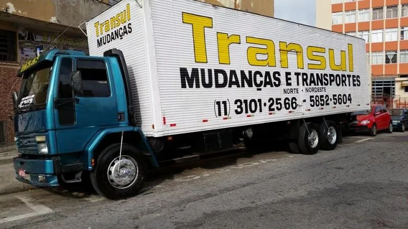 Imagem 2 da empresa TRANSUL MUDANÇAS PARA O NORDESTE