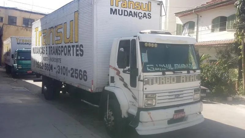 Imagem 20 da empresa TRANSUL MUDANÇAS PARA O NORDESTE