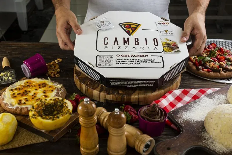 Imagem 6 da empresa CAMBIO PIZZARIA