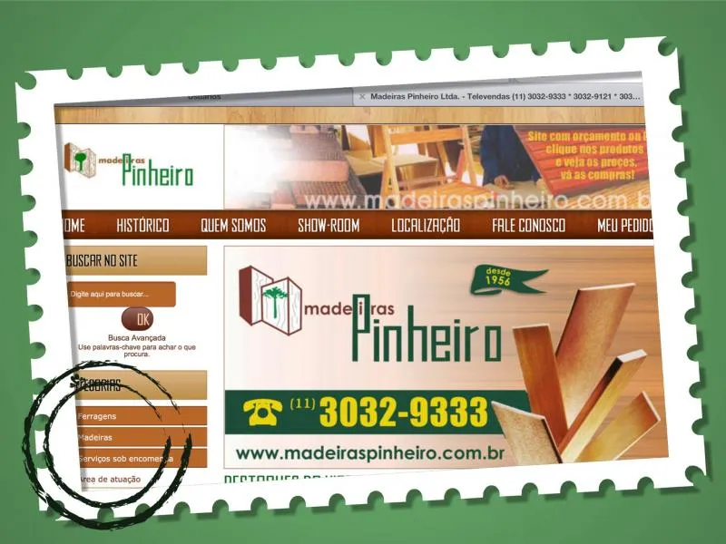 Imagem 2 da empresa MADEIRAS PINHEIRO LTDA