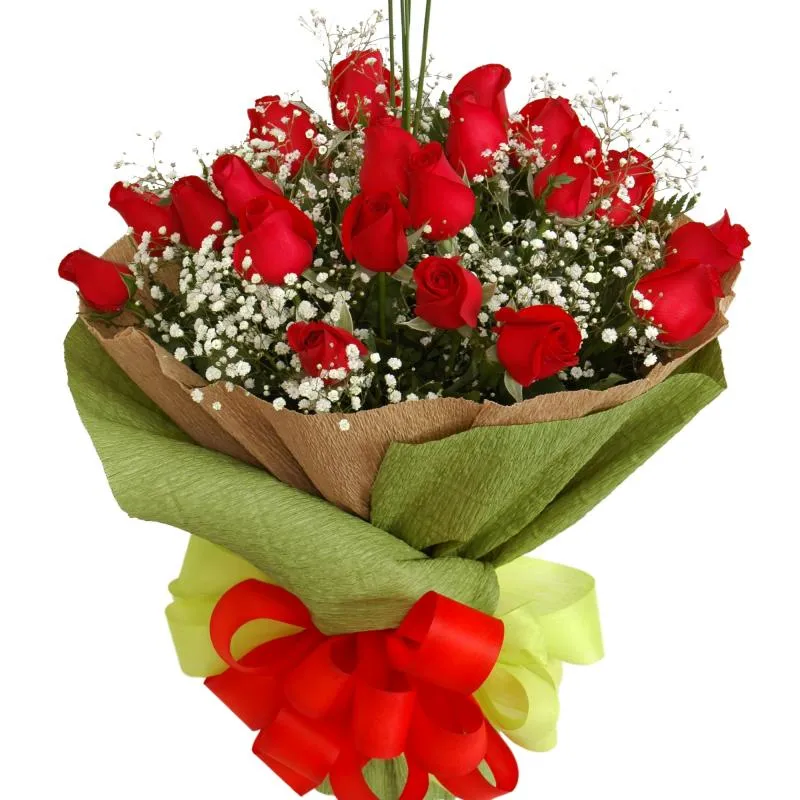 Imagem 1 da empresa FLORICULTURA SÓ ROSAS