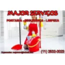 MAJOR SERVIÇOS DE PORTARIA, SEGURANÇA E LIMPEZA Serviços - Terceirização em São Paulo SP