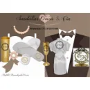RASTEIRINHAS PERSONALIZADAS PARA CASAMENTO Taças Jateadas em Guarulhos SP