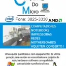 COMPANIA DO MICRO Informática - Software - Aplicativos E Sistemas em Santa Maria RS