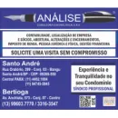 ANÁLISE CONSULTORIA CONTABIL FISCAL E RH Sindico Profissional em Santo André SP