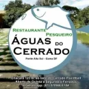 PESQUE PAGUE AGUAS DO CERRADO Restaurante em Brasília DF