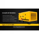 ORION GERADORES Som E Iluminação - Equipamentos - Aluguel em São Paulo SP