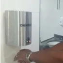 DAKMARK SECADOR DE MÃOS AUTOMÁTICO Produtos Para Limpeza em Belo Horizonte MG