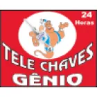 TELE CHAVES E CARIMBOS GÊNIO