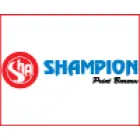 SHAMPION SIGNS E SCREEN