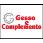 GESSO & COMPLEMENTO