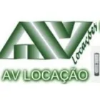 AV LOCAÇÃO DE EQUIPAMENTOS