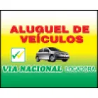 VIA NACIONAL LOCADORA DE VEÍCULOS LTDA