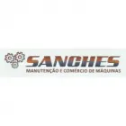 SANCHES E NEVES COMÉRCIO DE MÁQUINAS