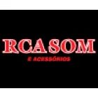 RCA SOM E ACESSÓRIOS