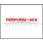 PERFORMANCE ÁUDIO VISUAIS