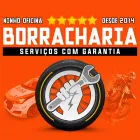 NINHO BORRACHARIA