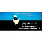 VIDRO INTELIGENTE E DECORAÇÕES