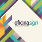 OFICINA SIGN COMUNICAÇÃO VISUAL E SINALIZAÇÃO