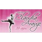 BALLET CLAUDIA ARAÚJO LTDA