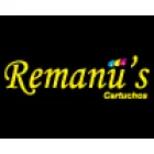 CARTUCHOS REMANU'S