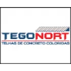 TEGONORT TELHAS DE CONCRETO COLORIDAS