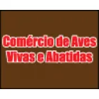 COMÉRCIO DE AVES VIVAS E ABATIDAS