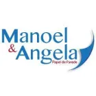 MANOEL & ANGELA PAPEL DE PAREDE