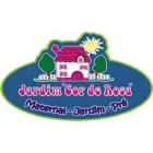 JARDIM INFÂNCIA COR ROSA