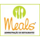 MEALS ADMINISTRAÇÃO DE RESTAURANTES