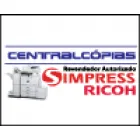 CENTRALCÓPIAS COMÉRCIO DE SUPRIMENTOS P/ IMPRESSORAS