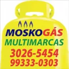 MOSKO GÁS E ÁGUA MINERAL