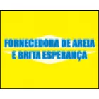 FORNECEDORA DE AREIA ESPERANÇA